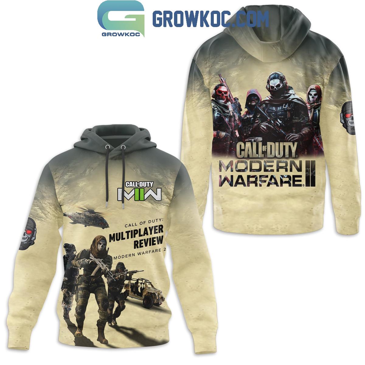 Call Of Duty Modern Warfare Hoodie T Shirt 0 UO5X5