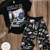 Carry On My Wayward Son Pajamas Set