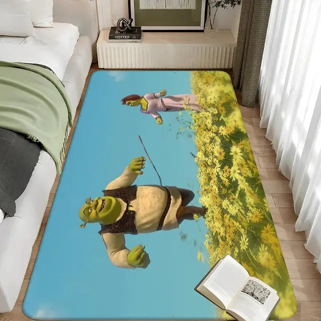 Cartoon Funny S Shrek Movie Floor Mat Floor Mat Nordic Style Home Doormat Bathroom Toilet Mats.jpg 640x640.jpg.webp 2