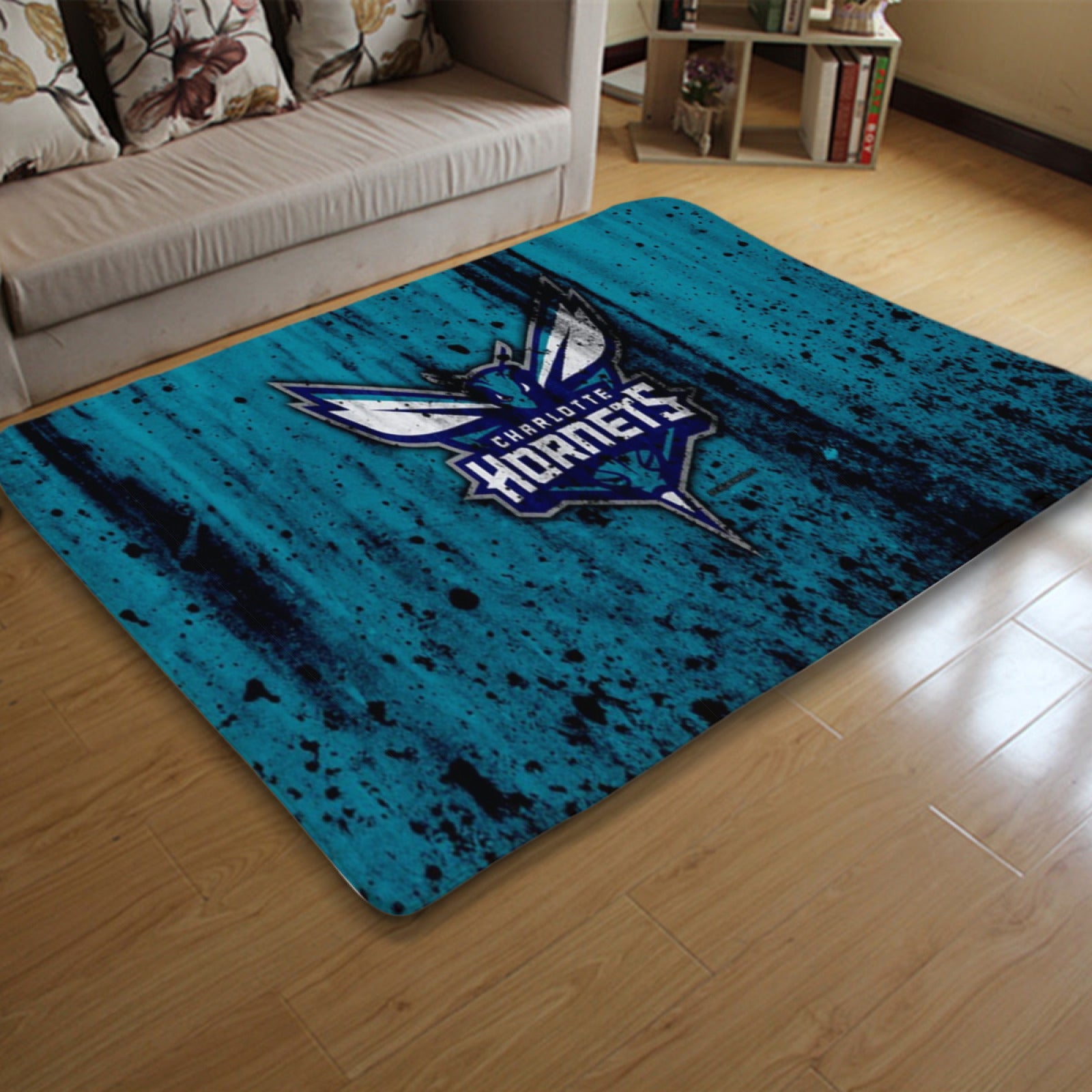 Charlotte Basketball Hornets Carpet Living Room Bedroom Mats Kitchen Bathroom Rugs 1 4efbe5c7 b2cc 41e7 9728 06744b94e400