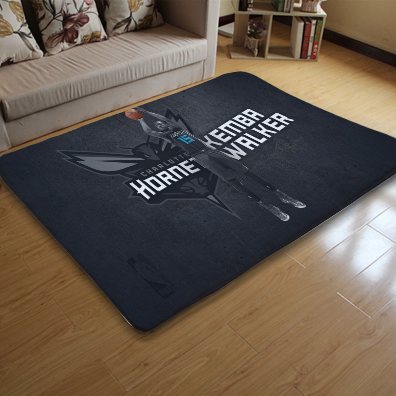 Charlotte Basketball Hornets Carpet Living Room Bedroom Mats Kitchen Bathroom Rugs 1 80790fee a6f0 445f 9f87 d3ca57fe425f