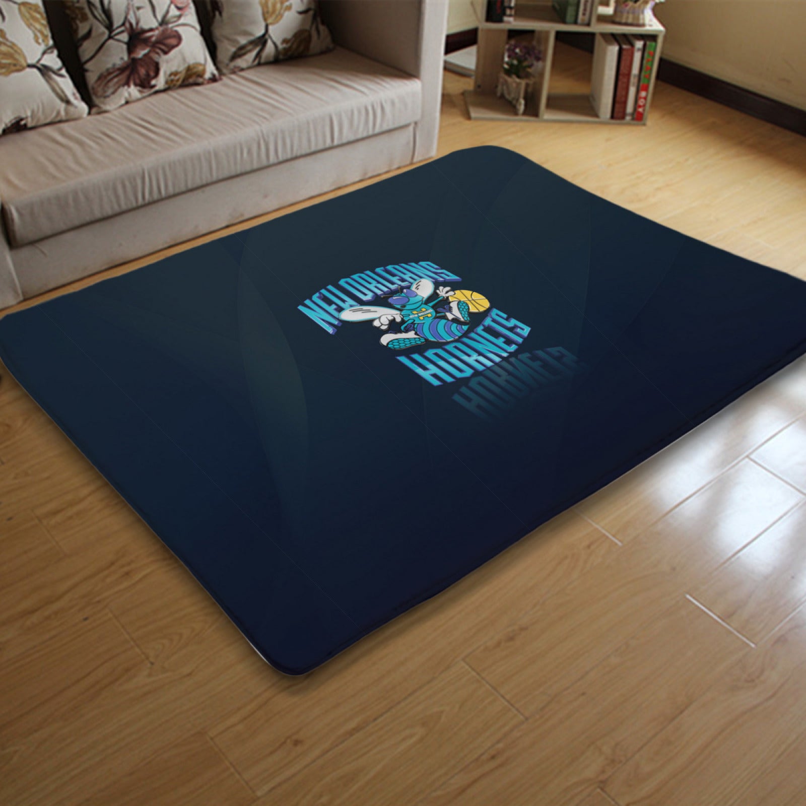 Charlotte Basketball Hornets Carpet Living Room Bedroom Mats Kitchen Bathroom Rugs 1 f862fda4 537b 433c 9889 cfd0f0971de1