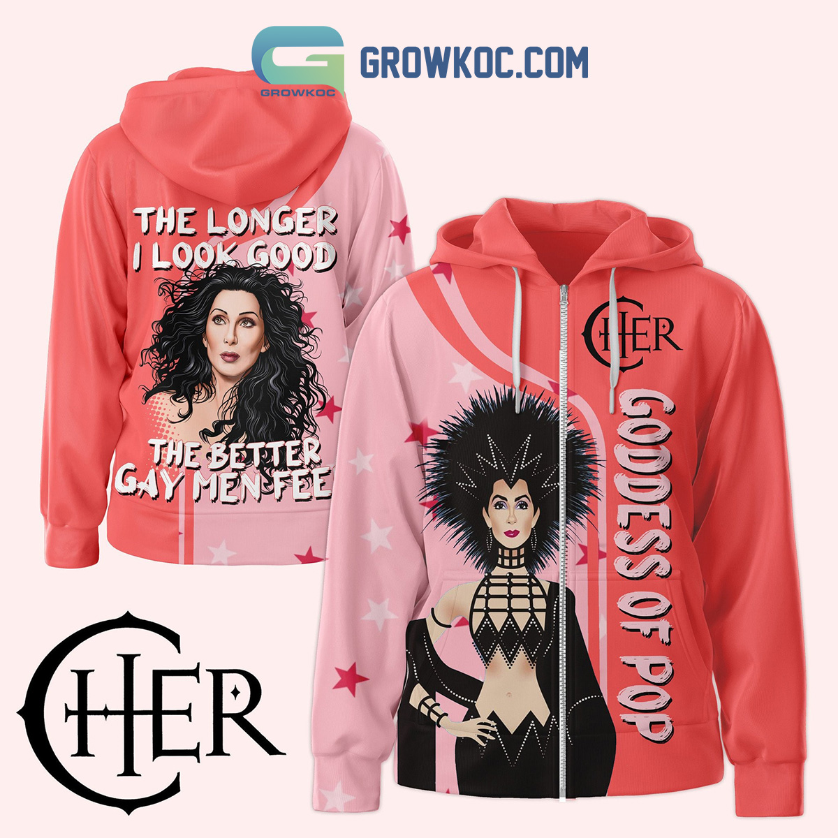 Cher Goddess Of Pop Hoodie Shirts2B1 o77lO