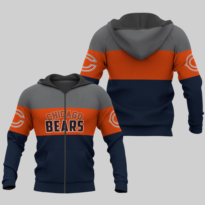 ChicagoBearsZipUpHoodiesExtremePulloverHoodie 2 1000x