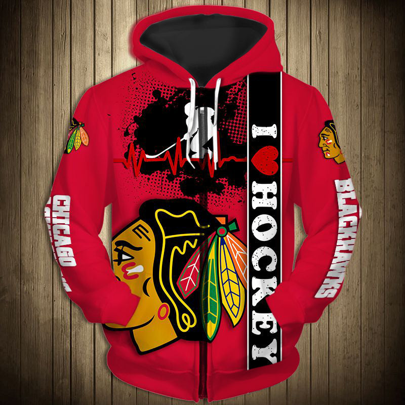 ChicagoBlackhawksZipUpHoodieHeartBeats 1 1000x