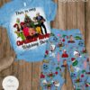 Christmas Movies Pajamas Set