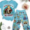 Christmas Without You Like A Mystery With No Clues Kenny Rogers Pajamas Set