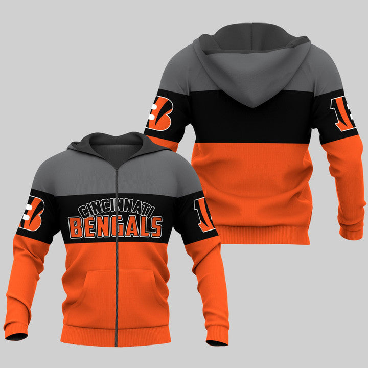 CincinnatiBengalsZipUpHoodiesExtremePulloverHoodie3D 2 1000x