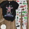 Clark Griswold Electrified Pajamas Set