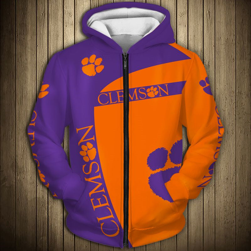 ClemsonTigersTideZipUpHoodie3D 1 1000x