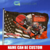 Cleveland Browns NFL Mascot Slogan American House Garden Flag2B1 4CDwQ