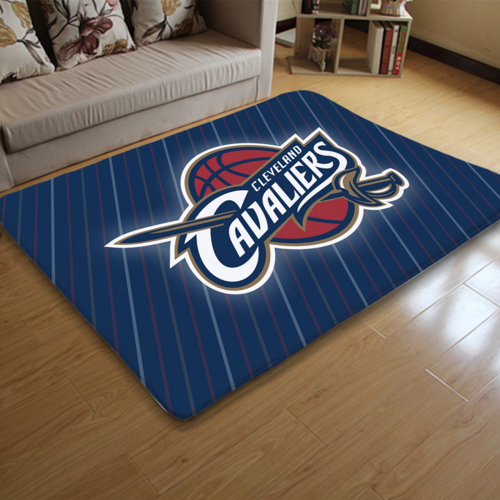 Cleveland Basketball Cavaliers Carpet Living Room Bedroom Mats Kitchen Bathroom Rugs 1 b78d2689 b416 437d 80bf ba6366d40f60