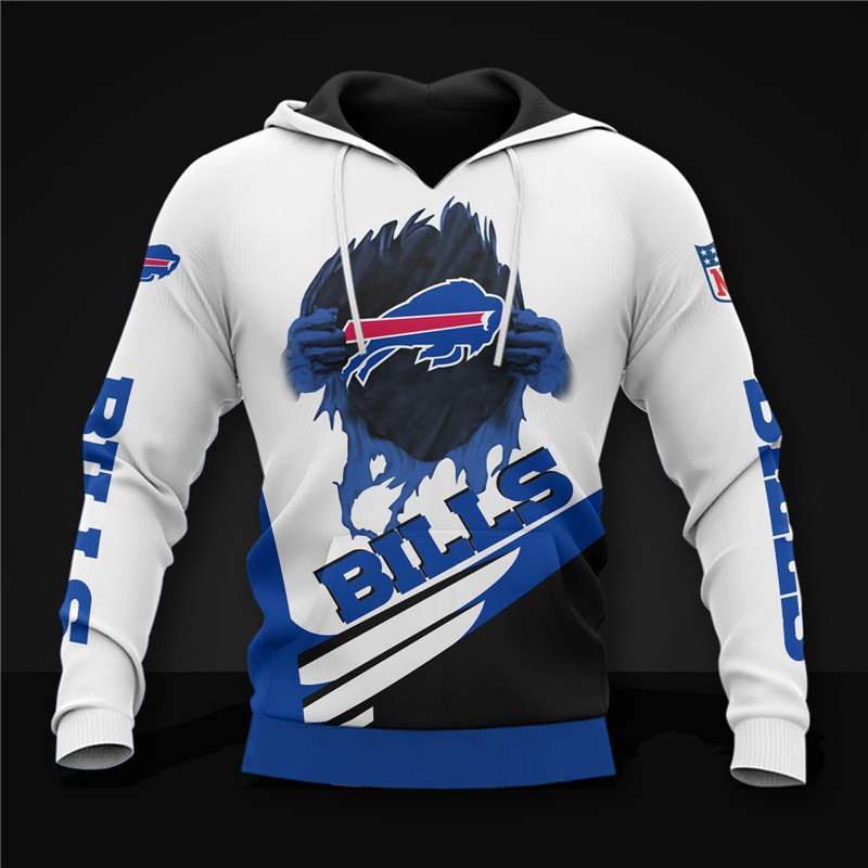 Cool Graphic Buffalo Bills Hoodie A Great Gift For Fans 0