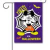 DIS2873 Mickey Mouse Halloween Garden Flag