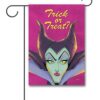 DIS4162 Disney Villain Maleficent Halloween Garden Flag