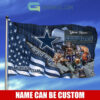 Dallas Cowboys NFL Mascot Slogan American House Garden Flag2B1 aijBC