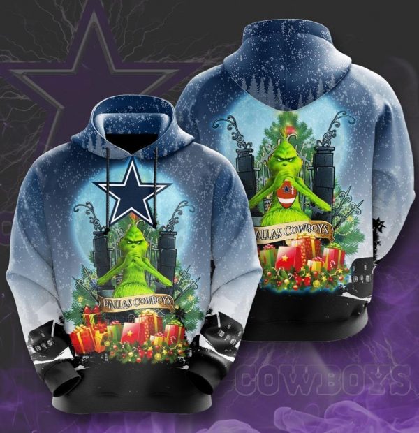 Dallas2BCowboys2BGrinch2BSnow2BChristmas2B3D2BHoodie Classic2BT Shirt Sweetdreamfly2BC490EN 6koXQ 600x620 1