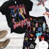 David Bowie Young Americans Pajamas Set