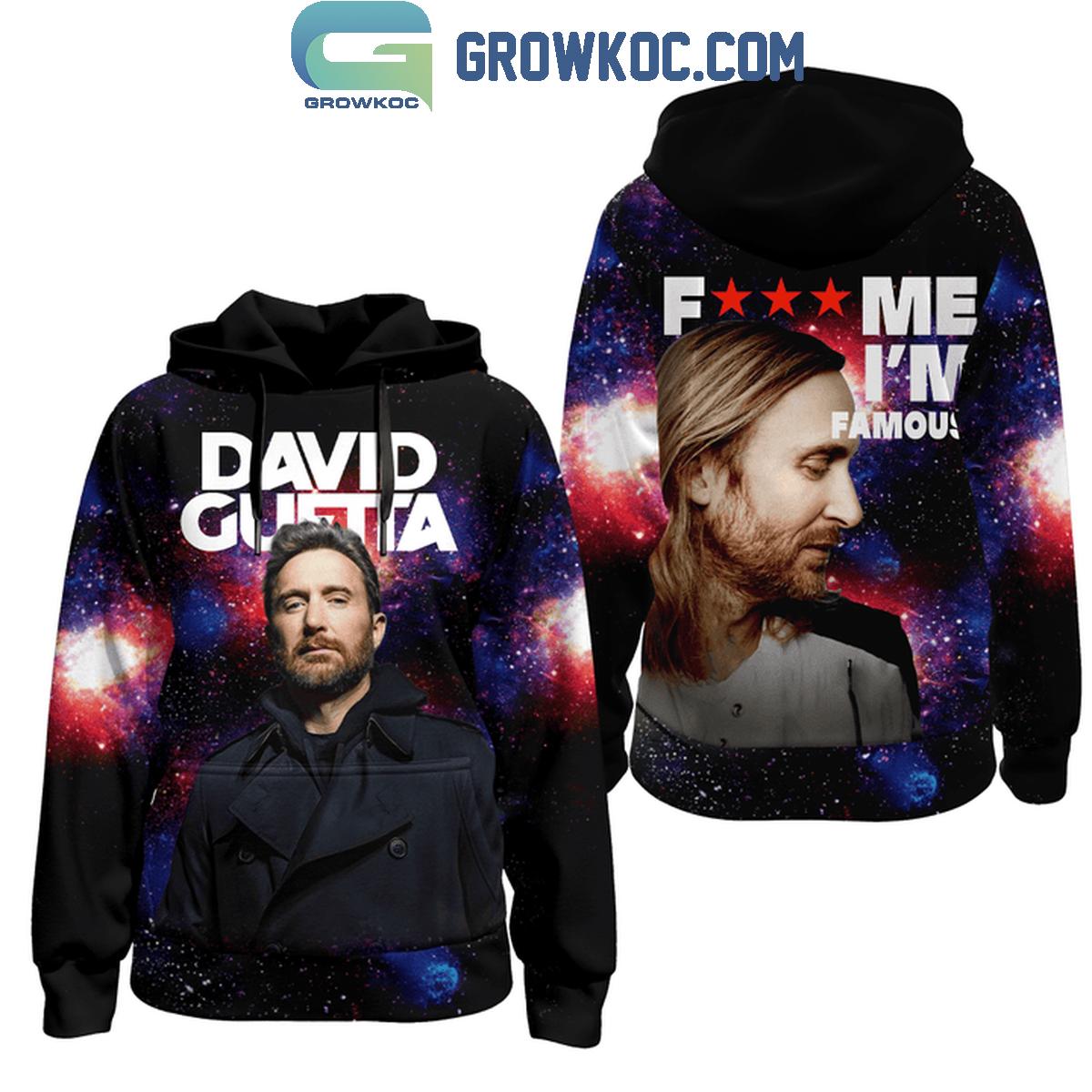 David Guetta Find Me Im Famous Hoodie T Shirt 1 27X4a