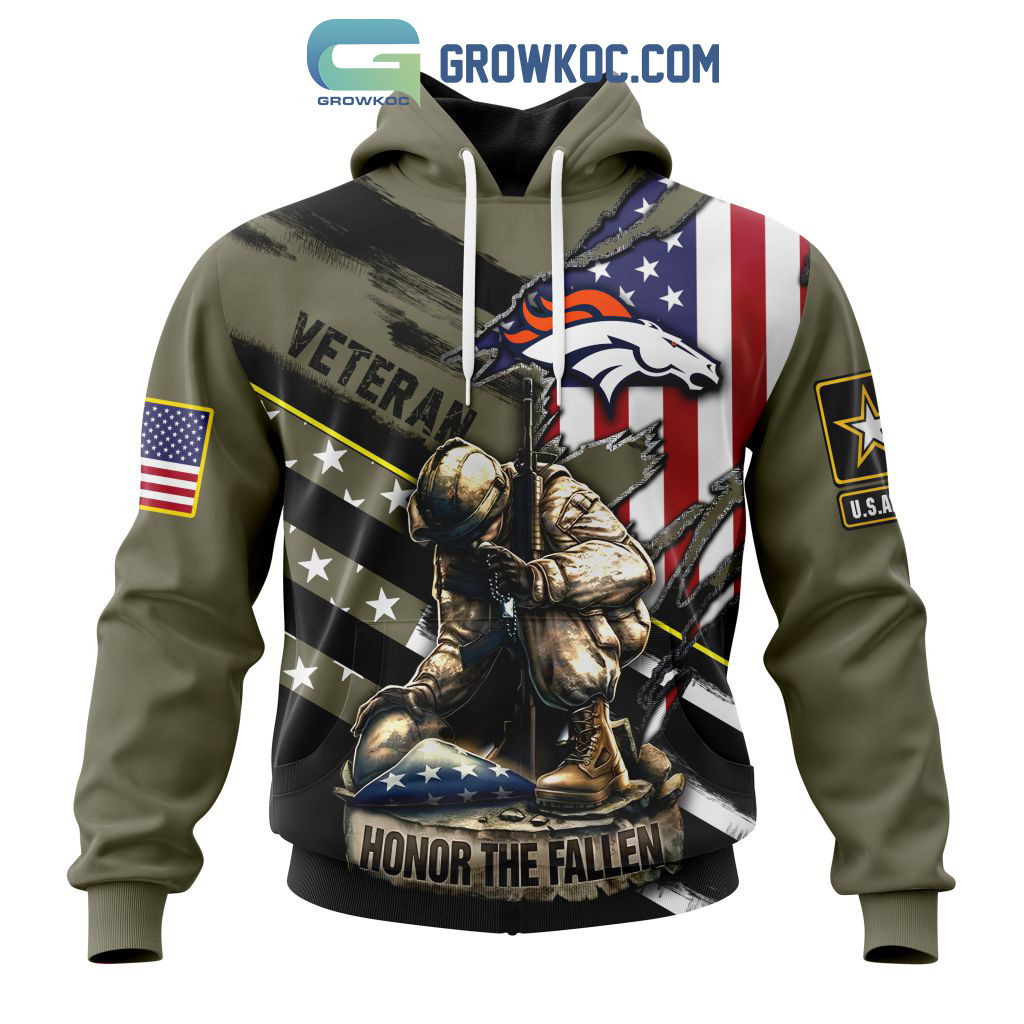 Denver Broncos NFL Veterans Honor The Fallen Personalized Hoodie T Shirt2B1 etJR4