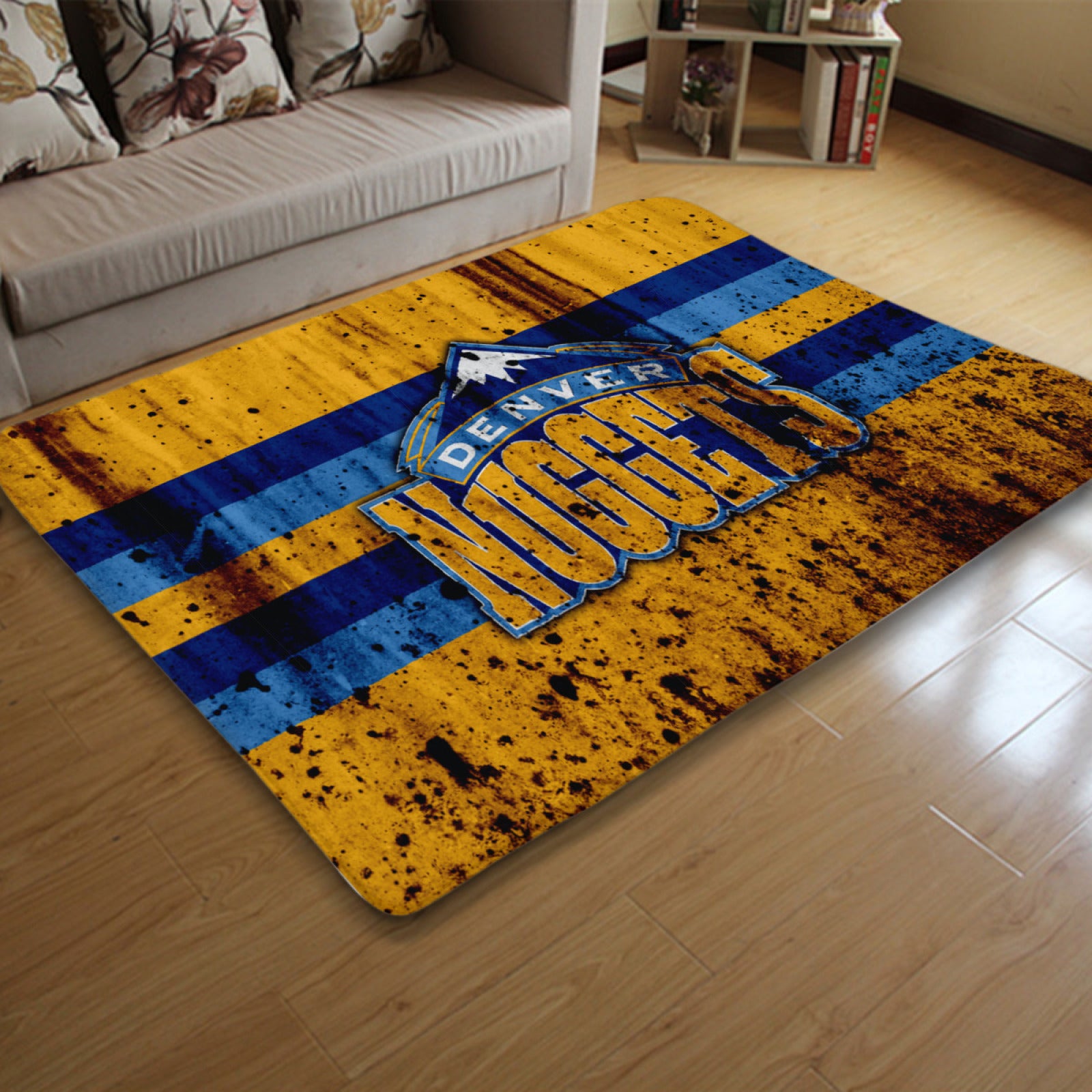 Denver Basketball Nuggets Carpet Living Room Bedroom Mats Kitchen Bathroom Rugs 1 20866eec 5b6c 43f5 80b1 3de753d3641b