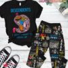 Descendents I Dont Want To Grow Up Pajamas Set