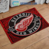 Detroit Red Wings Est. 1926 Fan Doormat2B1 vyeEp