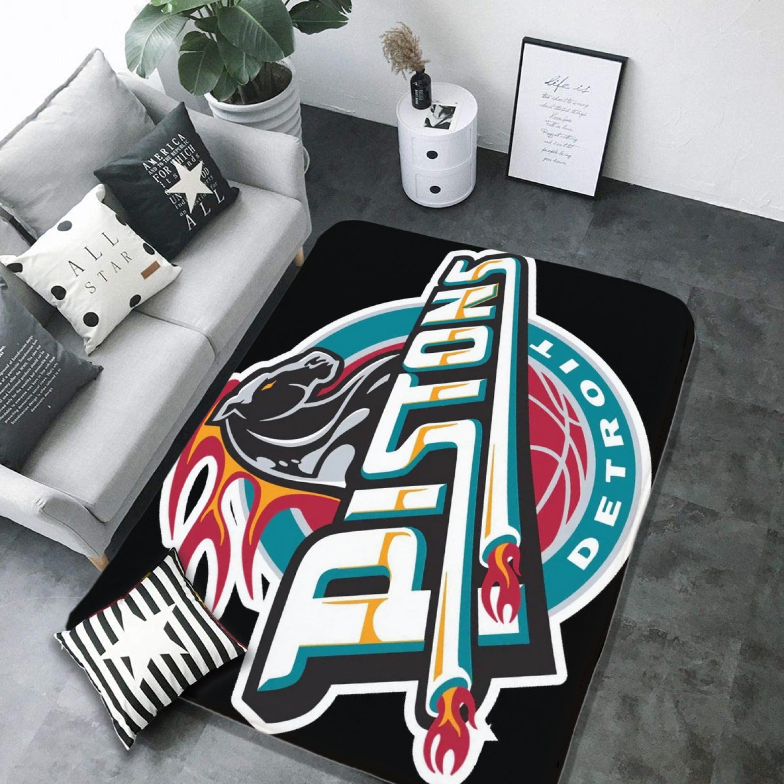 Detroit Basketball Pistons Carpet Living Room Bedroom Mats Kitchen Bathroom Rugs 2 3d82893f 0c52 43e1 b299 b4987c0127d7