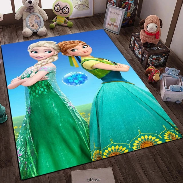 Disney Frozen Cartoon Ice Sister Large Area Rug Carpets Home Living Rooms Children s Kids Bedroom.jpg 640x640.jpg.webp 1