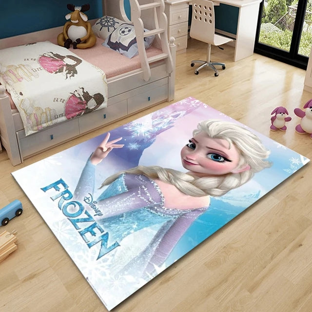 Disney Frozen Cartoon Ice Sister Large Area Rug Carpets Home Living Rooms Children s Kids Bedroom.jpg 640x640.jpg.webp 4