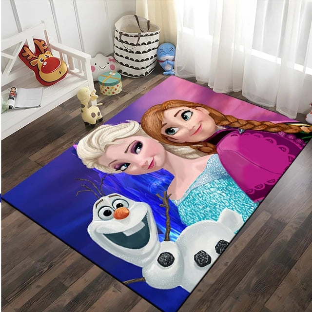 Disney Frozen Cartoon Ice Sister Large Area Rug Carpets Home Living Rooms Children s Kids Bedroom.jpg 640x640.jpg.webp 5