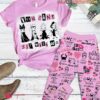 Disney Villains You Cant Sit With Us Queen Mean Girls Pajamas Set