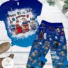 Doctor Who Happy 4th Of July Pajamas Set