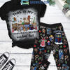 Doctor Who Merry Christmas Planet Earth Raggedy Man Pajamas Set2B1 HRcnr