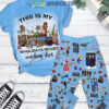 Doctor Who This Is My Wholidays Movies Watching Shirt Pajamas Set2B1 BQgVx