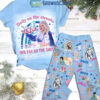 Dolly Parton What Would Dooly Do WWDD Fleece Pajamas Set2B1 dO4NH