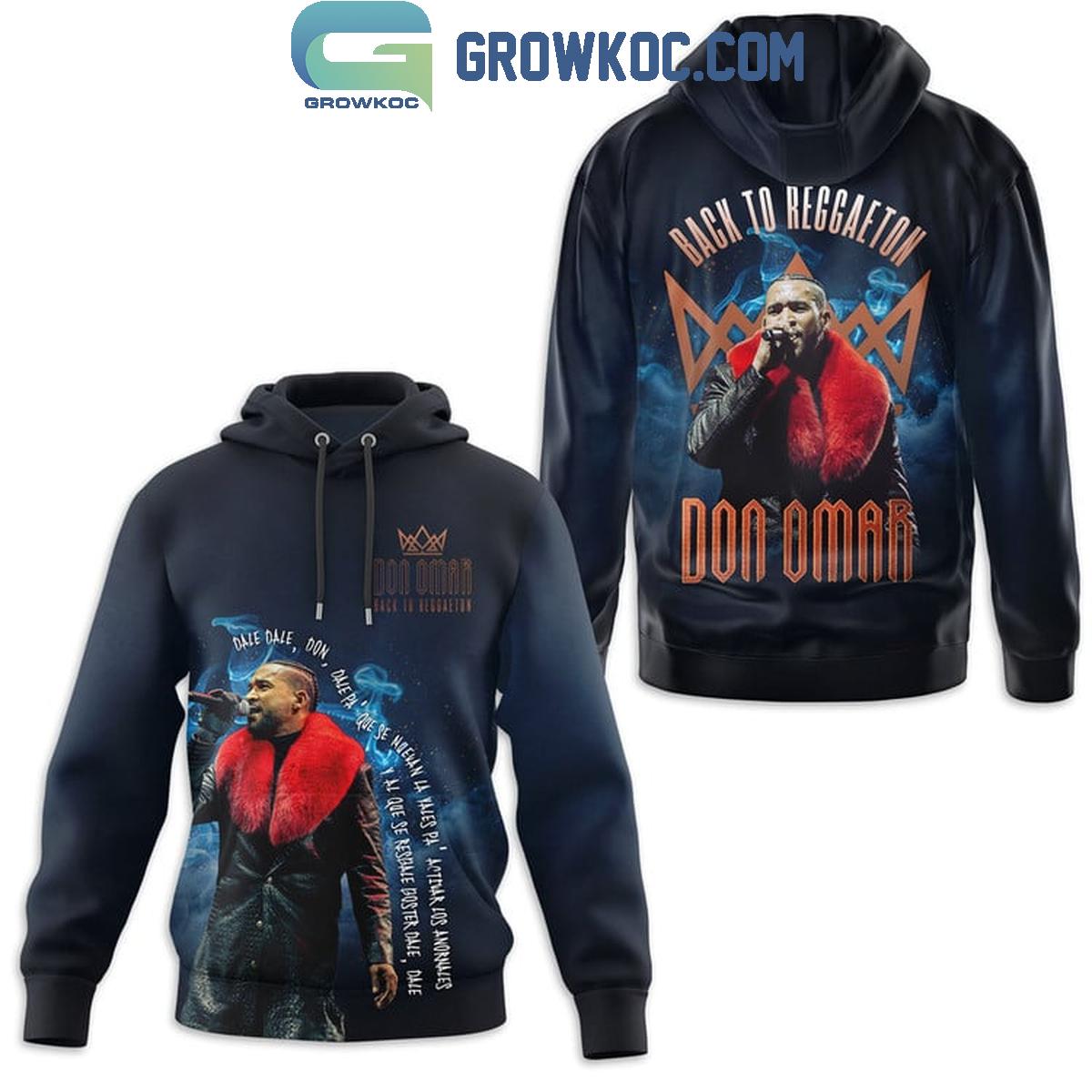 Don Omar Back To Reggaeton Hoodie T Shirt 1 f8SK1