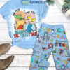 Dr Seuss Happy Day Fleece Pajamas Set2B1 y2niq