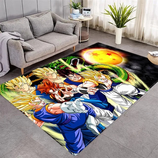 Dragon Ball Carpet Anime Figure Son Goku Printed Living Room Bedroom Rug Creative Cartoon Anti slip jpg 640x640 jpg webp