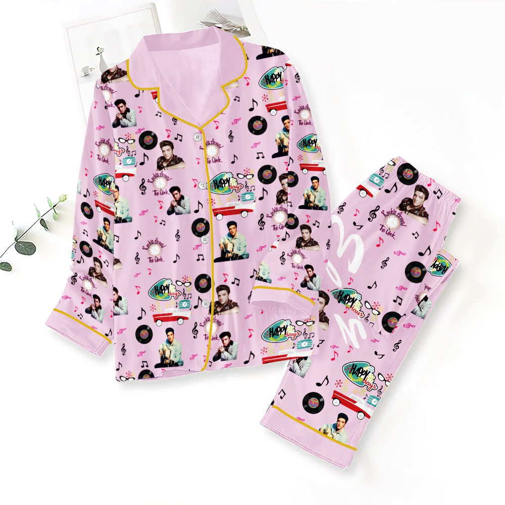 EP Pajamas Set NGHIAVT0597