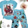 Ed Sheeran Have An Ed cellent Christmas Pajamas Set