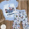 Eeyore Not A Morning Person Pajamas Set