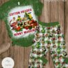 Elf Cotton Headed Ninny Muggins Pajamas Set