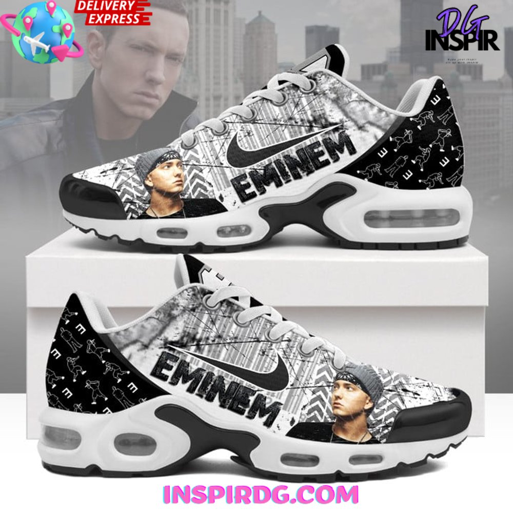 Eminem BRabbit Air Cushion Sports Shoes 1