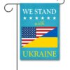 FMP3307 Stand with Ukraine Garden Flag