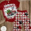 Farm Fresh Christmas Trees Nightmare Before Christmas Pajamas Set