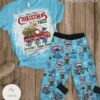 Farm Fresh Christmas Trees Stitchs Tree Farm Pajamas Set