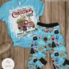 Farm Fresh Christmas Trees Yodas Tree Farm Pajamas Set