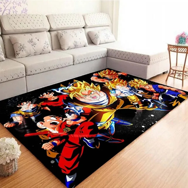 Fashion Art 3D Printing Anime Dragon Ball Carpet Family Living Room Sofa Area Plush Floor Mat jpg 640x640 jpg webp