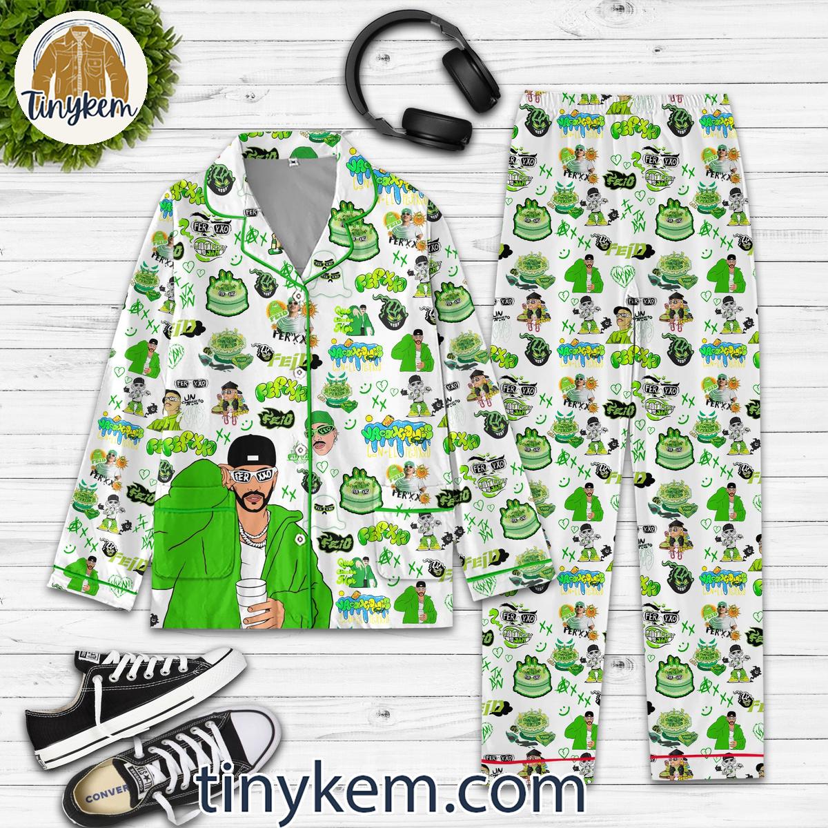 Ferxxo Pajamas Set 1 a0cTm